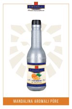 Simonelli Meyve Püresi Mandalina 1000 G