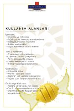 Simonelli Meyve Püresi Limon 1000 G - Görsel 2