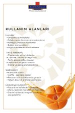 Simonelli Meyve Püresi Mandalina 1000 G - Görsel 2