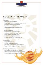 Simonelli Meyve Püresi Şeftali 1000 G - Görsel 2