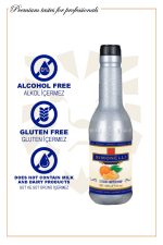 Simonelli Meyve Püresi Mandalina 1000 G - Görsel 4