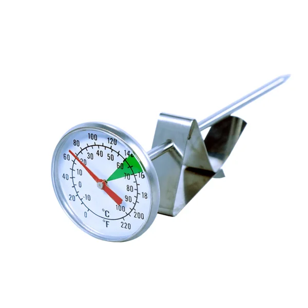 Dayanıklı Metal Gövdeli Analog Termometre