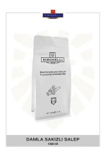 Salep Damla Sakızı Aromalı 1000g Paket