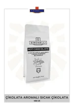 Sıcak Çikolata Aromalı 900G Paket