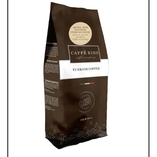 Türk Kahvesi Damla Sakızı Aromalı 250 gr