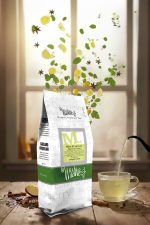 Simonelli 4’lü Doğal Bitki Çayı Seti | Yeşil Çay, Nane Limon, Papatya, Kış Çayı - Görsel 3