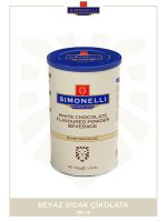 Simonelli Beyaz Sıcak Çikolata 900 G