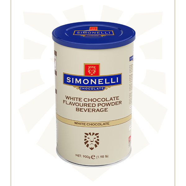Simonelli Beyaz Sıcak Çikolata 900 G