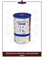 Simonelli Milkshake Çikolata Aromalı 1000 G Teneke - Görsel 2
