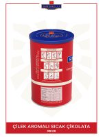 Simonelli Sıcak Çikolata | Çilek | 900 G - Görsel 2