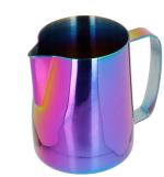 Escobarista Barista Space Süt Potu - Gökkuşağı - Görsel 2