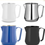 Motta Tulip Paslanmaz Çelik Süt Potu - Pitcher 50cl