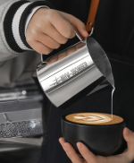 MHW-3BOMBER Glossy Pitcher 400 Ml SÜT POTU - Görsel 3
