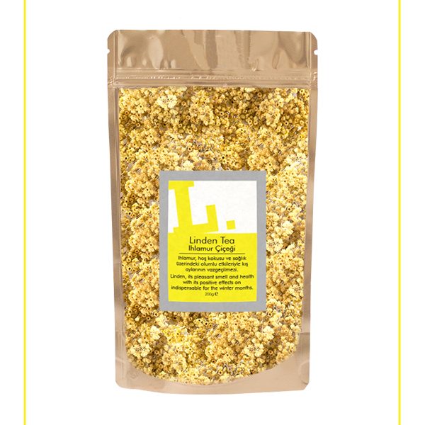 Wild West Ihlamur 200 gr