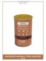 Caffe Rino Türk Kahvesi | Kafeinsiz | 250 G - Görsel 3