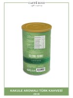 Caffe Rino Türk Kahvesi | Kakuleli | 250 G - Görsel 2