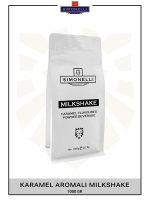 Simonelli Milkshake Karamel Aromalı 1000 G Paket