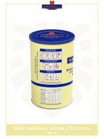 Simonelli Sıcak Çikolata | Muzlu | 900 G - Görsel 3