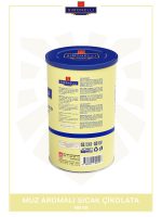 Simonelli Sıcak Çikolata | Muzlu | 900 G - Görsel 2