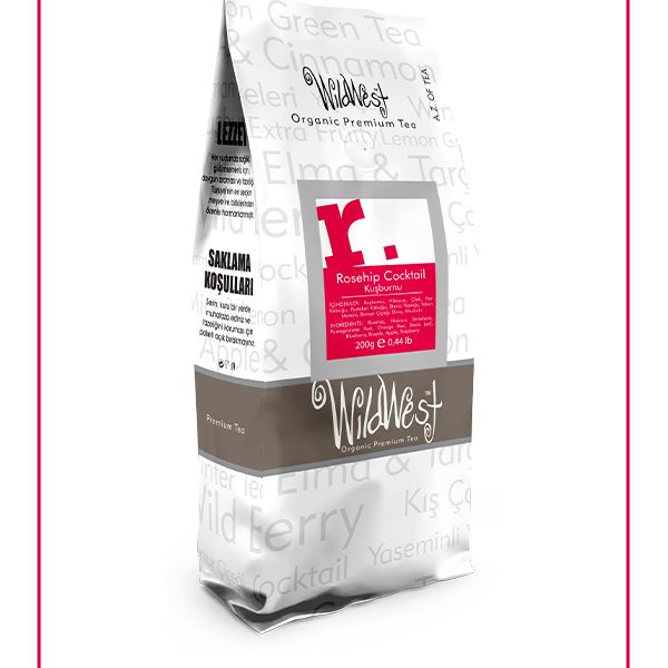 Wıld WestKuşburnu Çayı | 200 Gr Wıld West