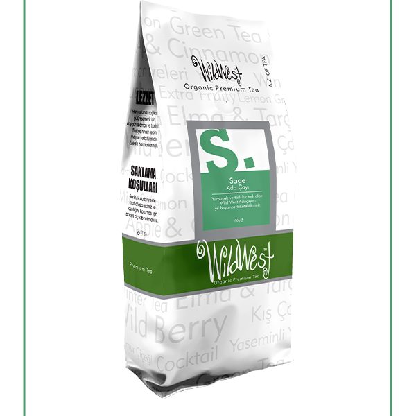 Wıld West Ada Çayı | 150 G