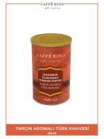 Caffe Rino Türk Kahvesi | Tarçınlı | 250 G