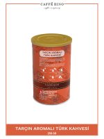 Caffe Rino Türk Kahvesi | Tarçınlı | 250 G - Görsel 2