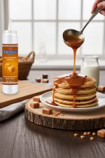 Simonelli Dekor Sos | Karamel | 750 G - Görsel 3