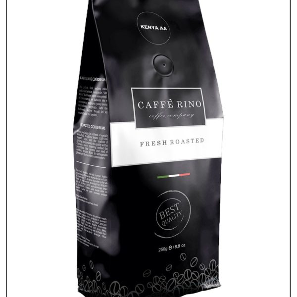 Caffe Rino Filtre Kahve | Kenya Aa | 250 G