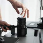 MHW-3BOMBER Astra Collection Tamper Standı - 51-58mm - Görsel 2