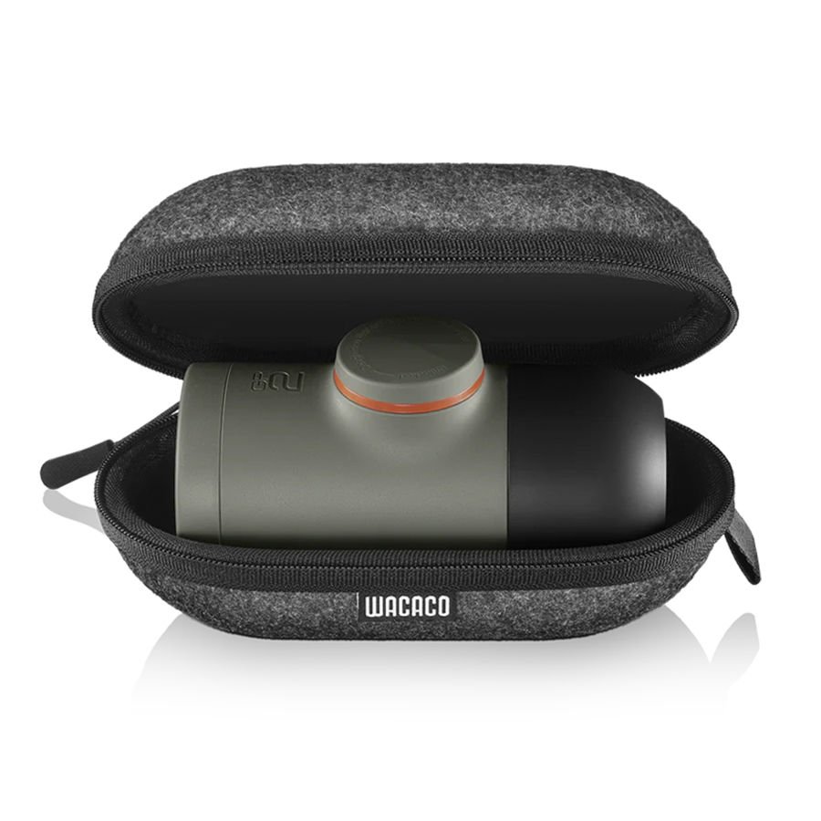1 Wacaco Minipresso GR2 Case - NS2 ve GR2 Uyumlu Taşıma Çantası - Görsel 1