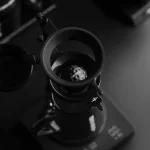 MHW-3BOMBER Pour Over Chilling Ball Stand Black - Görsel 2