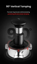 MHW-3BOMBER Knight Impact Tamper Thread - 58.35mm / Silver - Görsel 5