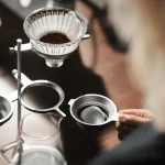 MHW-3BOMBER Pour Over Chilling Ball Stand Silver - Görsel 4