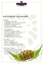Simonelli Meyve Püresi Kivi 1000 G - Görsel 2