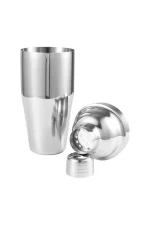 Paslanmaz Çelik Shaker 500ml - Görsel 2