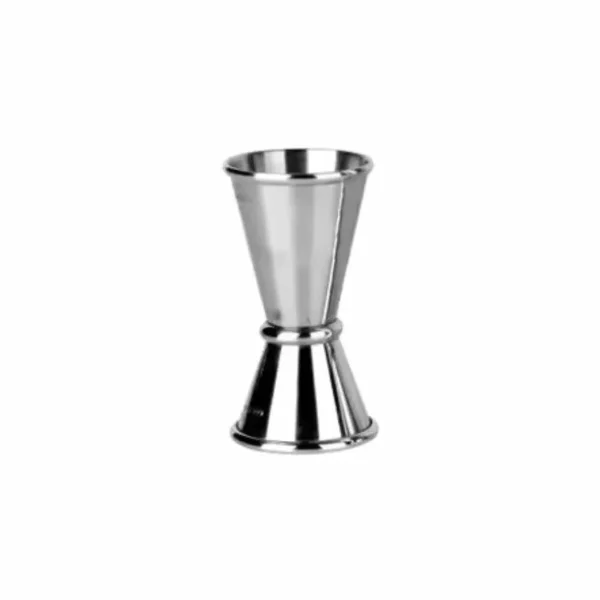 İkili Çelik Ölçek Jigger 15/30ml