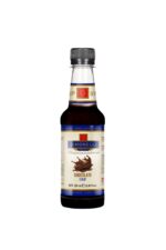 3'lü Şurup Seti (Vanilya + Çikolata + Çilek) Kahve Ve Kokteyl Şurubu 3x250ml - Görsel 2