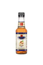 3'lü Şurup Seti (Karamel + Beyaz Çikolata + Fındık) Kahve Ve Kokteyl Şurubu 3x250ml - Görsel 4