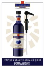Kahve Şurubu| Italyan Karameli | 70 Cl |