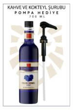 Kahve Şurubu| Italyan Karameli | 70 Cl | - Görsel 2