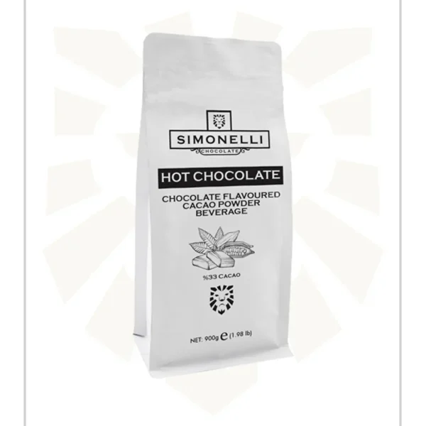 Sıcak Çikolata Aromalı 900G Paket