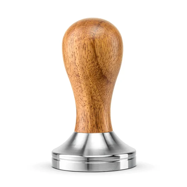 Barista Ahşap Saplı Tamper