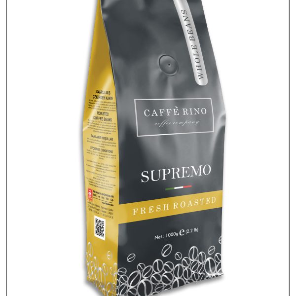 Caffe Rıno Espresso Supremo 1000 G