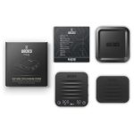 Wacaco Exagram PRO Demleme Tartısı 9cm x 9,5cm X 2,2cm Şarj Edilebilir (TAŞIMA KUTULU) - Görsel 2