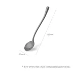 MHW-3BOMBER Coffee Spoon Tadım Kaşığı - Görsel 4