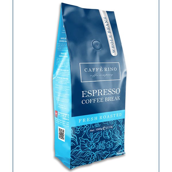 Caffe Rıno Espresso Coffee Break 1000 G