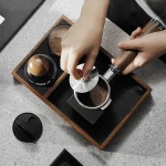 MHW-3BOMBER Espresso Puck Screen - 53mm 0.8mm - Görsel 4