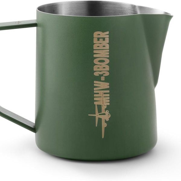 MHW-3BOMBER Wilderness Green Pitcher 500 Ml SÜT POTU