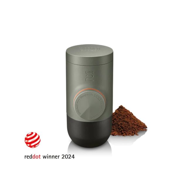 Wacaco Minipresso GR2 - Taşınabilir Espresso Makinesi